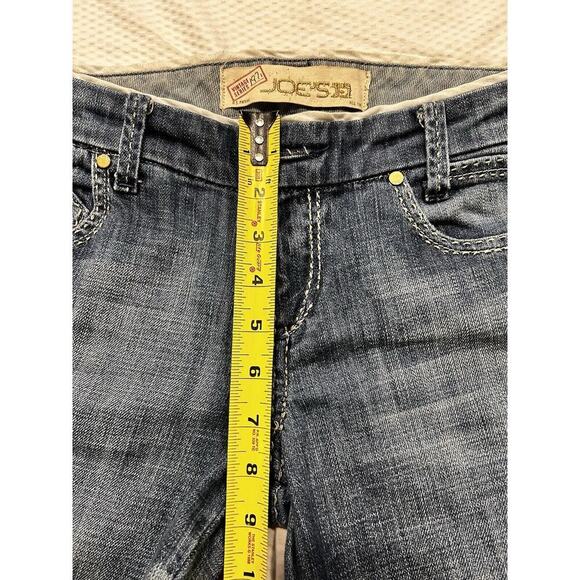 Joe's Jeans Vintage Series 1971 28X32 Boot Cut Women's Thick Stitched Low Rise - Picture 10 of 16